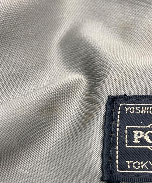 PORTER（ポーター）PORTER (ポーター) タンカーショルダーバッグ グレーの古着・服飾アイテム