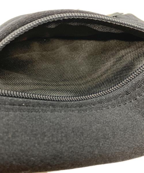 PORTER（ポーター）PORTER (ポーター) PUFFY (パフィー) 3つ折り財布 ブラックの古着・服飾アイテム