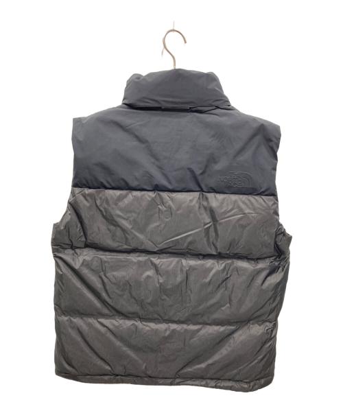 THE NORTH FACE（ザ ノース フェイス）THE NORTH FACE (ザ ノース フェイス) GTX Nuptse Vest ブラック サイズ:Mの古着・服飾アイテム