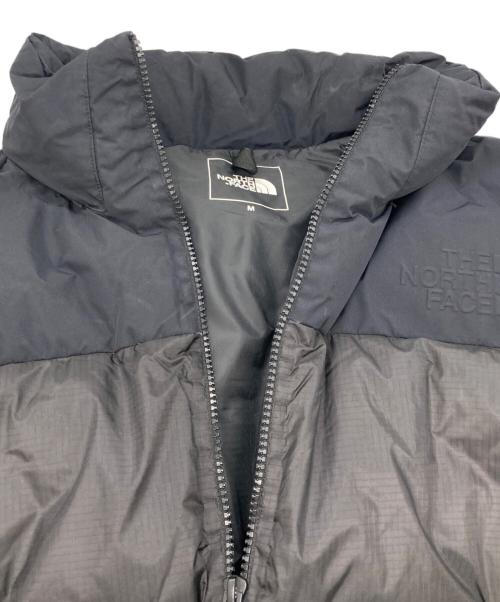 THE NORTH FACE（ザ ノース フェイス）THE NORTH FACE (ザ ノース フェイス) GTX Nuptse Vest ブラック サイズ:Mの古着・服飾アイテム