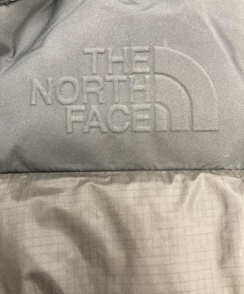 THE NORTH FACE（ザ ノース フェイス）THE NORTH FACE (ザ ノース フェイス) GTX Nuptse Vest ブラック サイズ:Mの古着・服飾アイテム