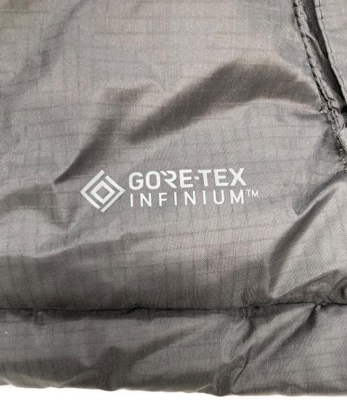 THE NORTH FACE（ザ ノース フェイス）THE NORTH FACE (ザ ノース フェイス) GTX Nuptse Vest ブラック サイズ:Mの古着・服飾アイテム