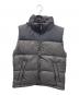THE NORTH FACE（ザ ノース フェイス）の古着「GTX Nuptse Vest」｜ブラック