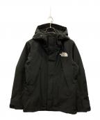 THE NORTH FACEザ ノース フェイス）の古着「Mountain Jacket」｜ブラック