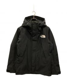 THE NORTH FACE（ザ ノース フェイス）の古着「Mountain Jacket」｜ブラック