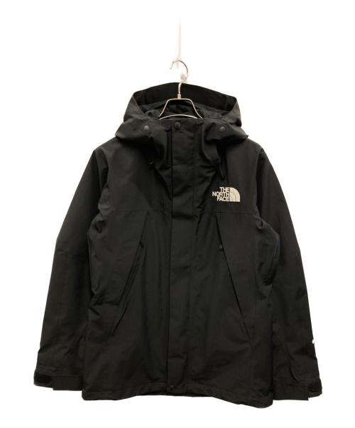 THE NORTH FACE（ザ ノース フェイス）THE NORTH FACE (ザ ノース フェイス) Mountain Jacket ブラック サイズ:Mの古着・服飾アイテム