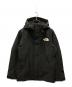 THE NORTH FACE（ザ ノース フェイス）の古着「Mountain Jacket」｜ブラック