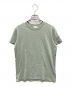 MONCLERモンクレール）の古着「SS T-SHIRT」｜ミントグリーン