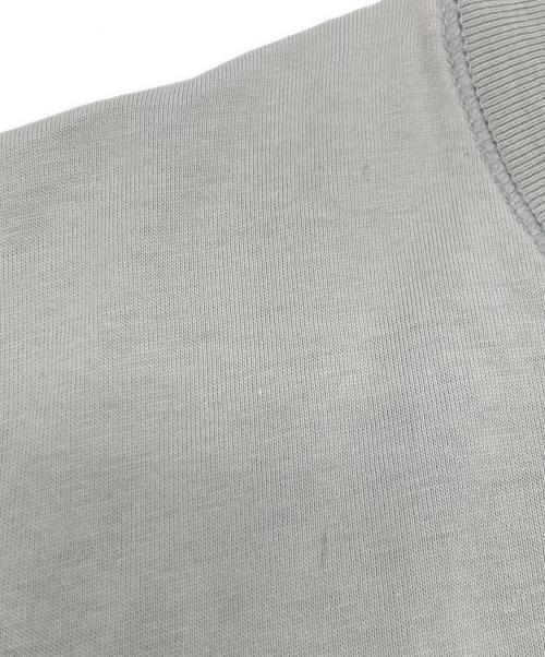 MONCLER（モンクレール）MONCLER (モンクレール) SS T-SHIRT ミントグリーン サイズ:Mの古着・服飾アイテム