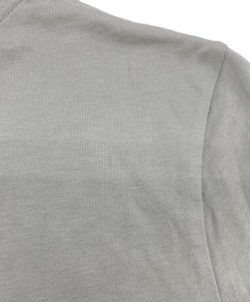 MONCLER（モンクレール）MONCLER (モンクレール) SS T-SHIRT ミントグリーン サイズ:Mの古着・服飾アイテム