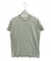 MONCLER（モンクレール）の古着「SS T-SHIRT」｜ミントグリーン