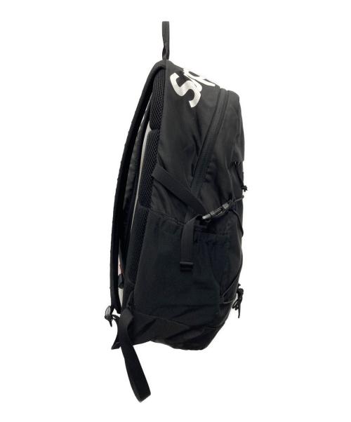 SUPREME（シュプリーム）Supreme (シュプリーム) Tonal Backpack ブラックの古着・服飾アイテム