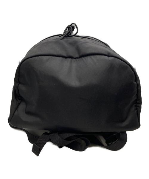 SUPREME（シュプリーム）Supreme (シュプリーム) Tonal Backpack ブラックの古着・服飾アイテム