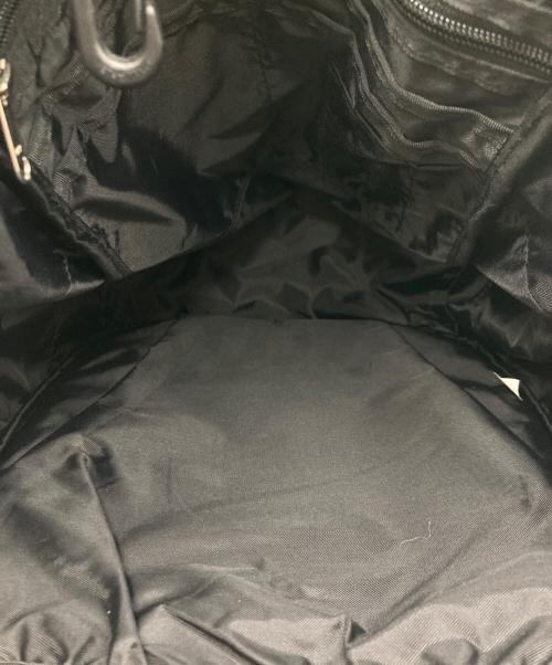SUPREME（シュプリーム）Supreme (シュプリーム) Tonal Backpack ブラックの古着・服飾アイテム