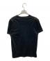 noir kei ninomiya (ノワール ケイ ニノミヤ) 変形デザインTシャツ ブラック サイズ:M：9000円