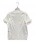 noir kei ninomiya (ノワール ケイ ニノミヤ) Ruffle Sleeve T-Shirt ホワイト サイズ:S：10000円