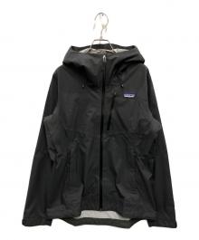 Patagonia（パタゴニア）の古着「GRANITE CREST JACKET」｜ブラック