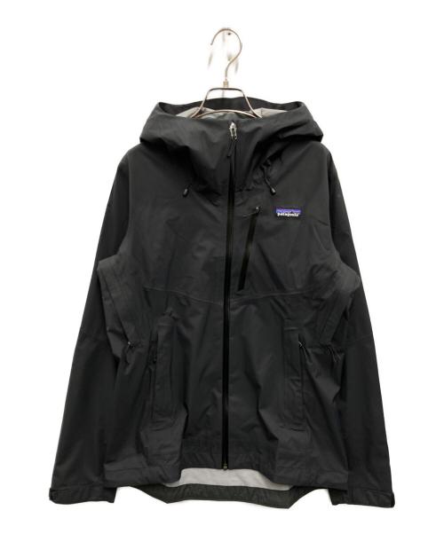 Patagonia（パタゴニア）Patagonia (パタゴニア) GRANITE CREST JACKET ブラック サイズ:Mの古着・服飾アイテム