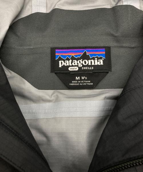 Patagonia（パタゴニア）Patagonia (パタゴニア) GRANITE CREST JACKET ブラック サイズ:Mの古着・服飾アイテム