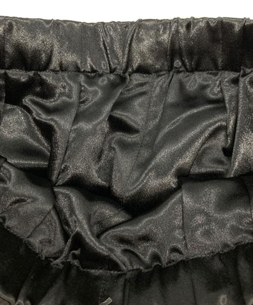 Engineered Garments（エンジニアド ガーメンツ）Engineered Garments (エンジニアド ガーメンツ) BEAMS BOY (ビームスボーイ) Reversible Balloon Pants ブラック サイズ:SIZE 2  未使用品の古着・服飾アイテム