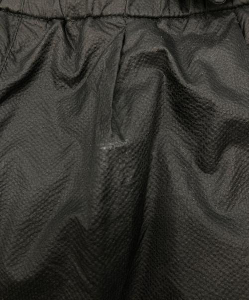 Engineered Garments（エンジニアド ガーメンツ）Engineered Garments (エンジニアド ガーメンツ) BEAMS BOY (ビームスボーイ) Reversible Balloon Pants ブラック サイズ:SIZE 2  未使用品の古着・服飾アイテム