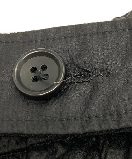Engineered Garments（エンジニアド ガーメンツ）Engineered Garments (エンジニアド ガーメンツ) BEAMS BOY (ビームスボーイ) Reversible Balloon Pants ブラック サイズ:SIZE 2  未使用品の古着・服飾アイテム