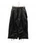 Engineered Garments（エンジニアド ガーメンツ）の古着「Reversible Balloon Pants」｜ブラック