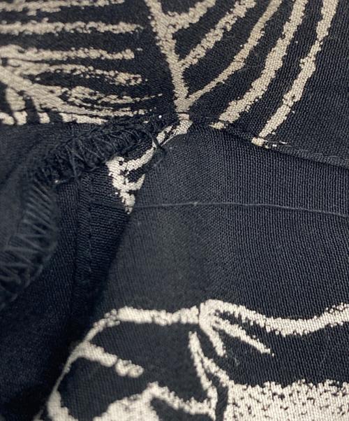 native Hawaiian（ネイティブハワイアン）native Hawaiian (ネイティブハワイアン) 【古着】ヴィンテージアロハシャツ ブラック サイズ:36の古着・服飾アイテム