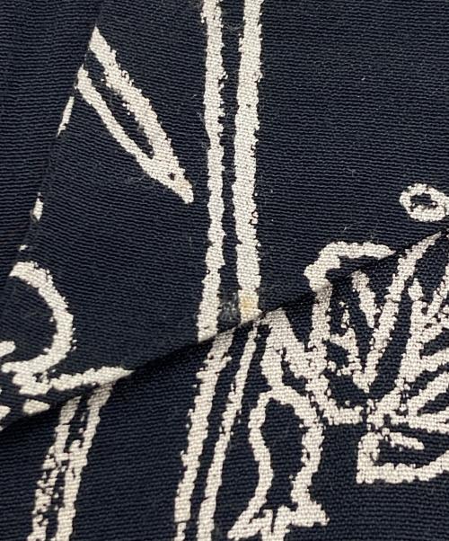 native Hawaiian（ネイティブハワイアン）native Hawaiian (ネイティブハワイアン) 【古着】ヴィンテージアロハシャツ ブラック サイズ:36の古着・服飾アイテム