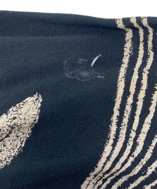 native Hawaiian（ネイティブハワイアン）native Hawaiian (ネイティブハワイアン) 【古着】ヴィンテージアロハシャツ ブラック サイズ:36の古着・服飾アイテム