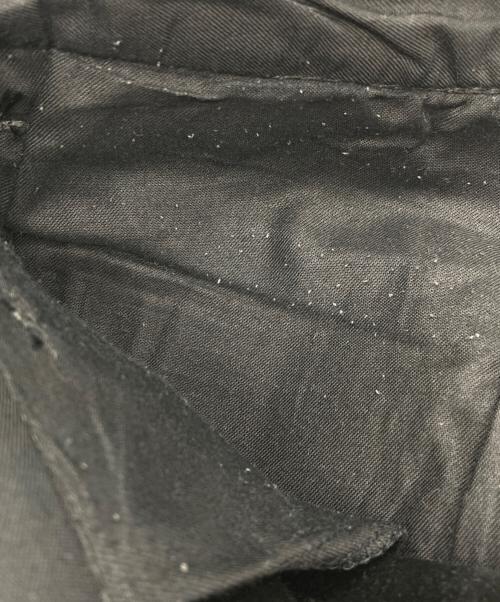 VANSON（バンソン）VANSON (バンソン) レザーパンツ ブラック サイズ:W28の古着・服飾アイテム