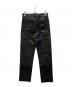 VANSON (バンソン) レザーパンツ ブラック サイズ:W28：15000円