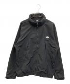 THE NORTH FACEザ ノース フェイス）の古着「バーサタイルブルゾン」｜ブラック