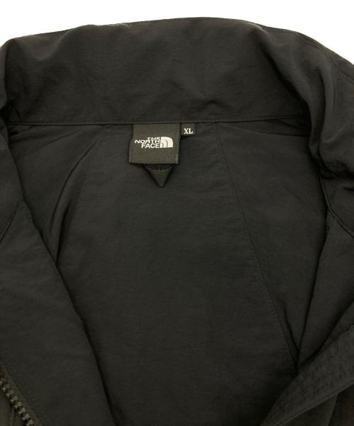 THE NORTH FACE（ザ ノース フェイス）THE NORTH FACE (ザ ノース フェイス) バーサタイルブルゾン ブラック サイズ:XLの古着・服飾アイテム