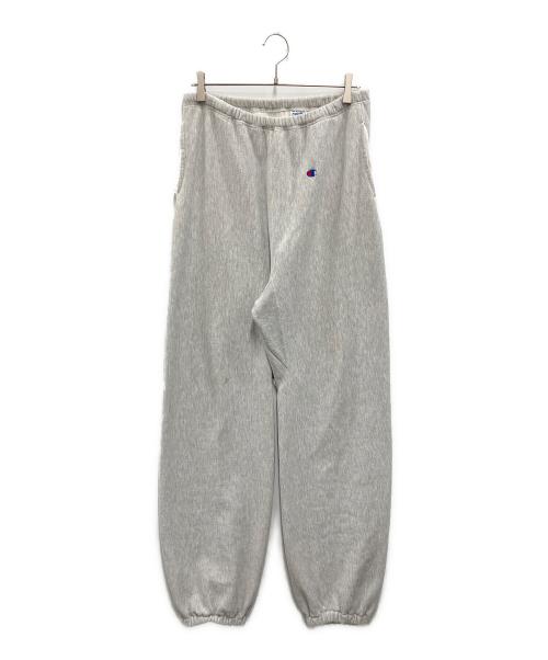 Champion REVERSE WEAVE（チャンピオン リバース ウィーブ）Champion REVERSE WEAVE (チャンピオン リバース ウィーブ) 【古着】80'sスウェットパンツ グレー サイズ:XLの古着・服飾アイテム