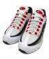 NIKE（ナイキ）の古着「AIR MAX 95 BIG BUBBLE」｜ホワイト×レッド