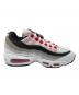 中古・古着 NIKE (ナイキ) AIR MAX 95 BIG BUBBLE ホワイト×レッド サイズ:26.0 未使用品：20000円