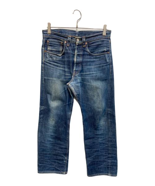 LEVI'S VINTAGE CLOTHING（リーバイス ビンテージ クロージング）LEVI'S VINTAGE CLOTHING (リーバイス ビンテージ クロージング) 501XXセルビッチデニムパンツ インディゴ サイズ:SIZE W31の古着・服飾アイテム