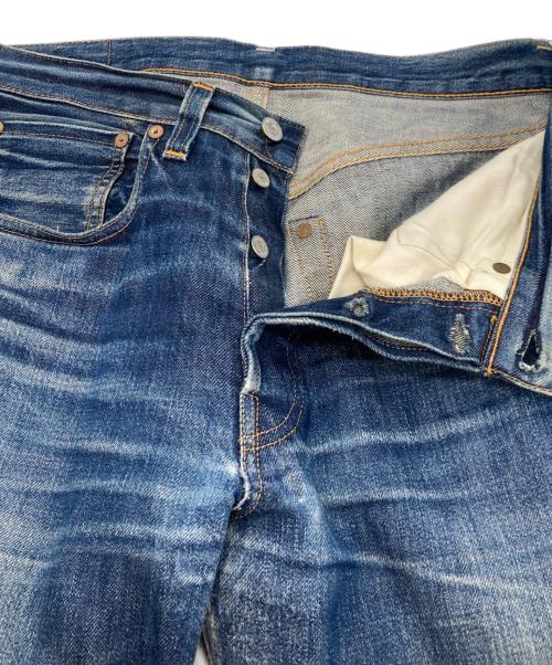 LEVI'S VINTAGE CLOTHING（リーバイス ビンテージ クロージング）LEVI'S VINTAGE CLOTHING (リーバイス ビンテージ クロージング) 501XXセルビッチデニムパンツ インディゴ サイズ:SIZE W31の古着・服飾アイテム