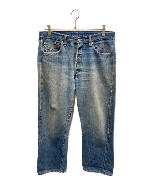 LEVI'S（リーバイス）LEVI'S (リーバイス) 66後期セルビッチデニムパンツ インディゴ サイズ:36の古着・服飾アイテム