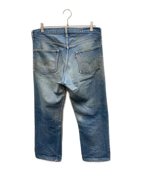 LEVI'S（リーバイス）LEVI'S (リーバイス) 66後期セルビッチデニムパンツ インディゴ サイズ:36の古着・服飾アイテム