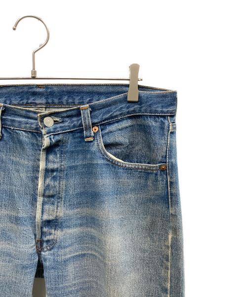 LEVI'S（リーバイス）LEVI'S (リーバイス) 66後期セルビッチデニムパンツ インディゴ サイズ:36の古着・服飾アイテム