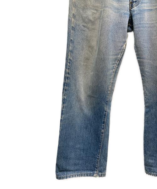 LEVI'S（リーバイス）LEVI'S (リーバイス) 66後期セルビッチデニムパンツ インディゴ サイズ:36の古着・服飾アイテム