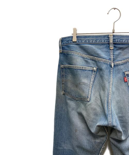LEVI'S（リーバイス）LEVI'S (リーバイス) 66後期セルビッチデニムパンツ インディゴ サイズ:36の古着・服飾アイテム