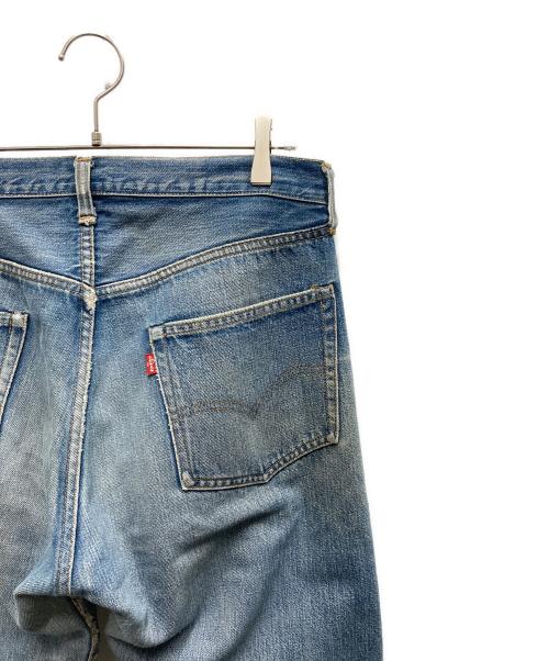 LEVI'S（リーバイス）LEVI'S (リーバイス) 66後期セルビッチデニムパンツ インディゴ サイズ:36の古着・服飾アイテム