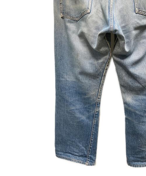 LEVI'S（リーバイス）LEVI'S (リーバイス) 66後期セルビッチデニムパンツ インディゴ サイズ:36の古着・服飾アイテム
