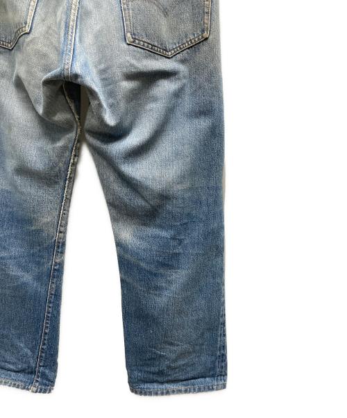 LEVI'S（リーバイス）LEVI'S (リーバイス) 66後期セルビッチデニムパンツ インディゴ サイズ:36の古着・服飾アイテム