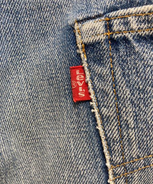 LEVI'S（リーバイス）LEVI'S (リーバイス) 66後期セルビッチデニムパンツ インディゴ サイズ:36の古着・服飾アイテム