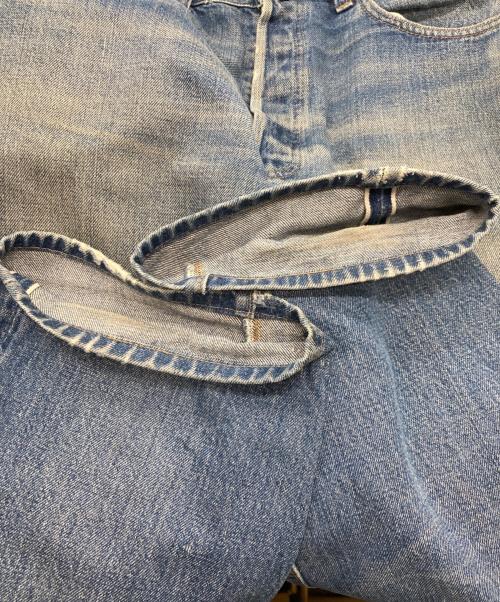 LEVI'S（リーバイス）LEVI'S (リーバイス) 66後期セルビッチデニムパンツ インディゴ サイズ:36の古着・服飾アイテム