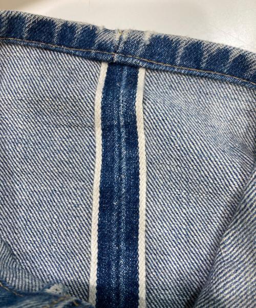 LEVI'S（リーバイス）LEVI'S (リーバイス) 66後期セルビッチデニムパンツ インディゴ サイズ:36の古着・服飾アイテム